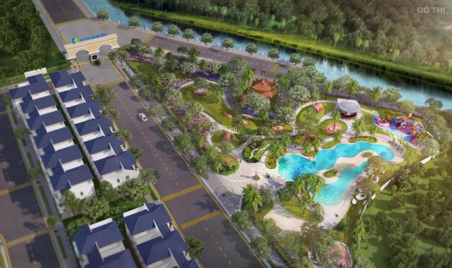 Verosa Park dòng sản phẩm khu nhà ở được định vị cao cấp và khác biệt nhất tại Phú Hữu, Quận 9