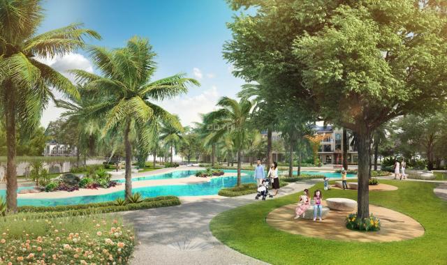 Verosa Park dòng sản phẩm khu nhà ở được định vị cao cấp và khác biệt nhất tại Phú Hữu, Quận 9