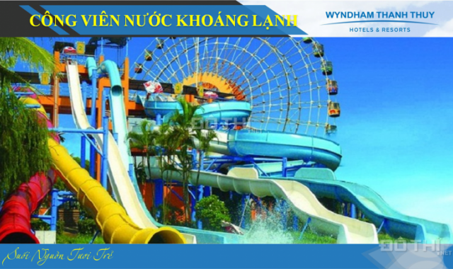 WynHam Thanh Thủy khu nghỉ dưỡng khoáng nóng 5 sao đầu tiên tại Việt Nam, LH 086 565 8361