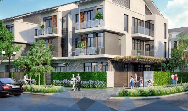 Bán biệt thự An Vượng Villa, Hà Đông, Hà Nội - giá bán từ 11,5 tỷ/căn, diện tích từ 175m2 - 225m2