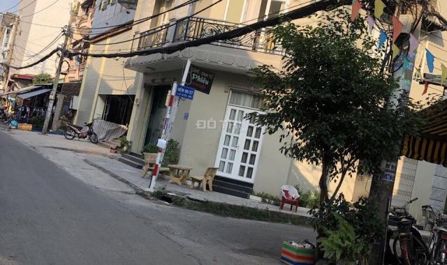 Bán nhà hẻm kinh doanh đường Nguyễn Cửu Đàm, P. Tân Sơn Nhì, Q. Tân Phú