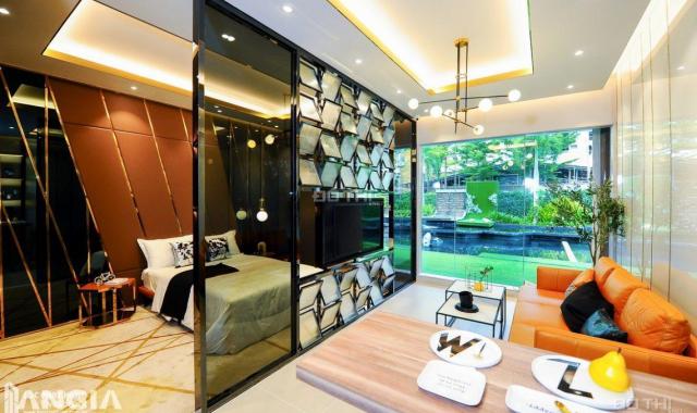 Căn hộ An Gia - The Signial đường Hoàng Quốc Việt, Q. 7, view đẹp, giá tốt