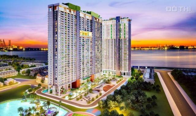 Căn hộ An Gia - The Signial đường Hoàng Quốc Việt, Q. 7, view đẹp, giá tốt