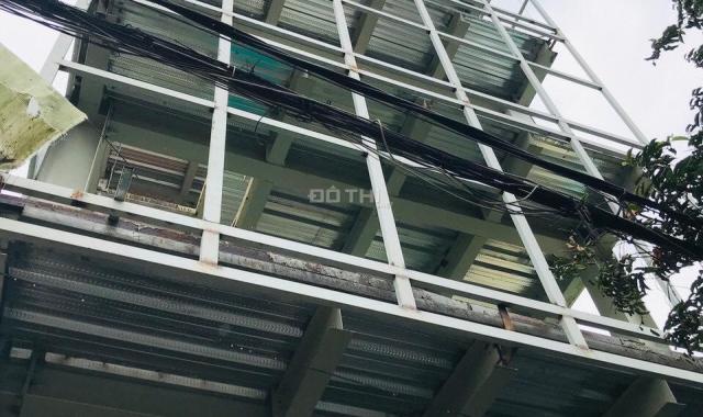 Cho thuê tòa nhà 5 tầng với DTSD 1,170m2 mặt tiền đường Phan Trung
