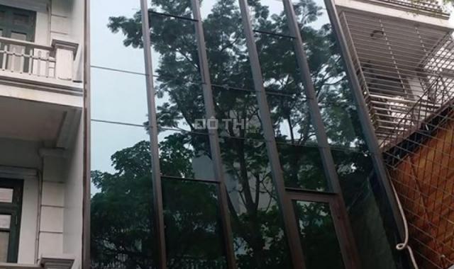 Bán nhà 6 tầng thang máy đẹp mặt ngõ ô tô tránh Pháo Đài Láng, Đống Đa 71m2, giá 15,3 tỷ