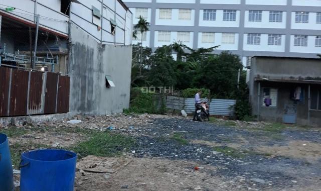 Đất xây trọ kết hợp cafe sinh viên ngay trường ĐH Nguyễn Tất Thành, Q. 12