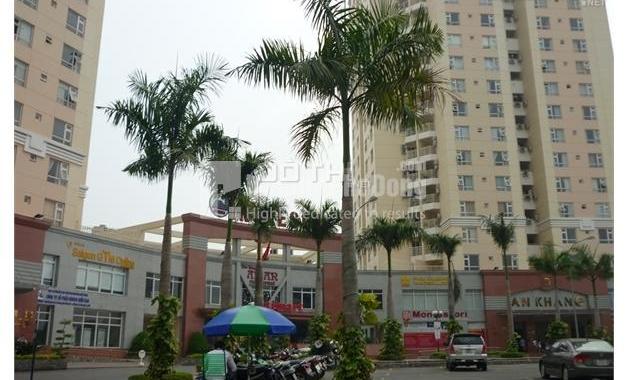 Cho thuê CHCC An Khang, 3PN, 2WC, 106m2, full nội thất, nhà đẹp. LH: 0906 889 776