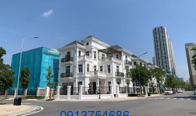 Chính chủ bán song lập Mộc Lan - Vinhomes Green Bay, giá tốt nhất thị trường. LH 0913754686