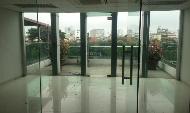 Cho thuê tòa nhà văn phòng 9 tầng mặt phố Nguyễn Hoàng, Đồng Bát, Mỹ Đình, DTSD 1500 m2