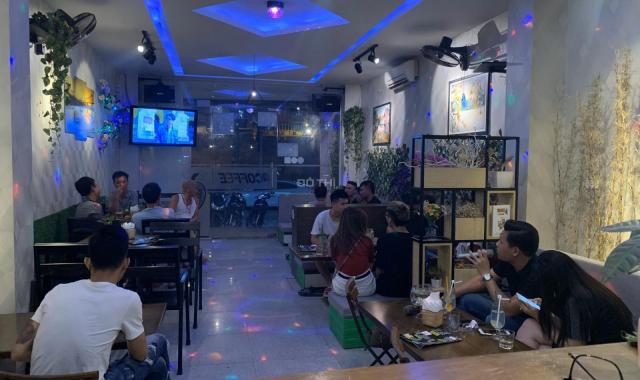 Sang nhượng quán cafe hát cho nhau nghe 199 Quan Hoa, Cầu Giấy