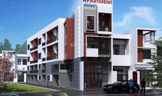 Căn hộ full nội thất giá rẻ nhất Đà Nẵng