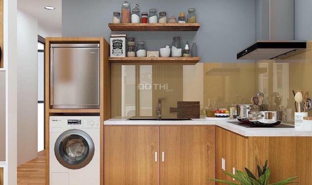 Căn hộ full nội thất giá rẻ nhất Đà Nẵng