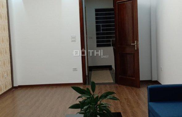 Bán nhà vip phố Hoàng Cầu, ngõ thông, ô tô đỗ cửa, thang máy, DT 45m2 x 6 tầng, giá 9.5 tỷ