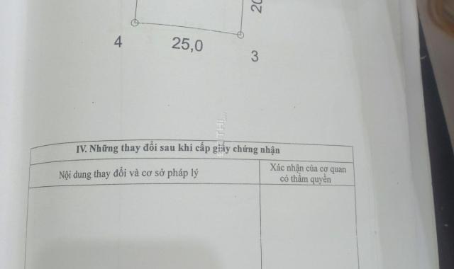 Đất SHR nằm ngay ngã 3 Mỹ Xuân - Ngãi Giao, thị xã Phú Mỹ, Bà Rịa - Vũng Tàu