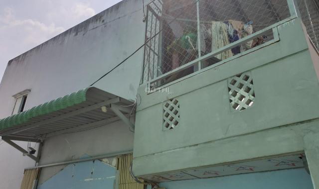 Nhà sổ chung gần trường Nguyễn Thị Nuôi ngã 3 chùa Hóc Môn