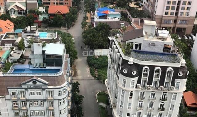 Bán căn hộ view đẹp - giá rẻ - Sky Thủ Thiêm, p. Thảo Điền, Q2