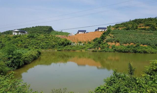 Gấp! Bán đất trang trại, khu nghỉ dưỡng tại Liên Xã, Cư Yên, Lương Sơn, Hòa Bình giá chỉ 1.06 tỷ