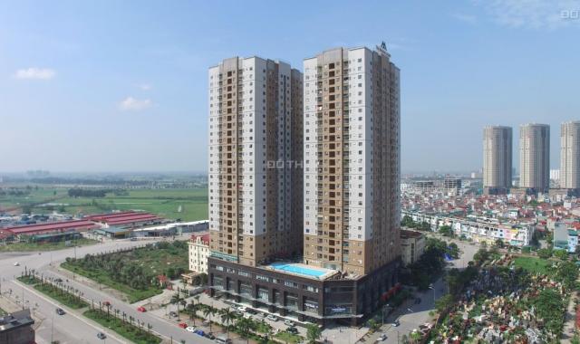 Bán căn hộ chung cư tại dự án Xuân Mai Tô Hiệu, Hà Đông, Hà Nội, diện tích 57m2, giá 1.32 tỷ