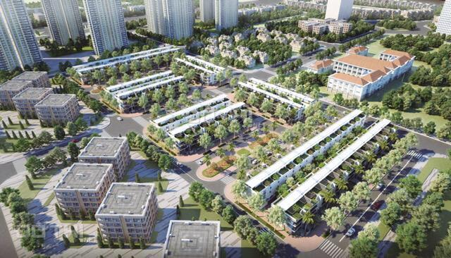 Mở bán dự án nhà phố trung tâm Q2, phía sau siêu thị Metro An Phú, giá từ 70 triệu/m2