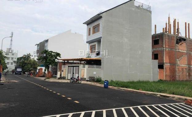 Chính chủ bán gấp (5x25m) đất xây trọ KCN Tân Đức - Hải Sơn, giá 800 tr, SHR - NH cho vay 70%