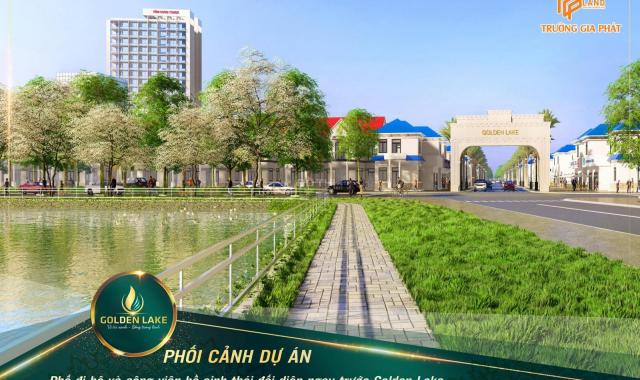 Bán khu đất vàng bên 2 hồ sinh thái Hoàn Lão, Quảng Bình