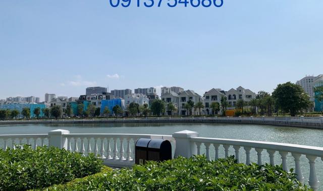 Bán nhà biệt thự, liền kề tại dự án Vinhomes Green Bay Mễ Trì, Nam Từ Liêm, Hà Nội, diện tích 180m2
