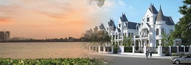 Mở bán lâu đài biệt thự phố Lotus Center trong khu đô thị Ciputra chuẩn quốc tế giá tốt ưu đãi lớn
