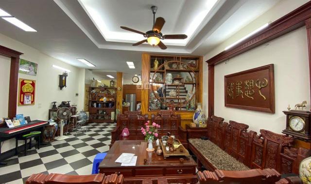 Siêu phẩm! Phân lô vip, ô tô tránh, Tam Trinh, Yên Sở, Hoàng Mai, 100m2, MT 6m, 083.6868.778