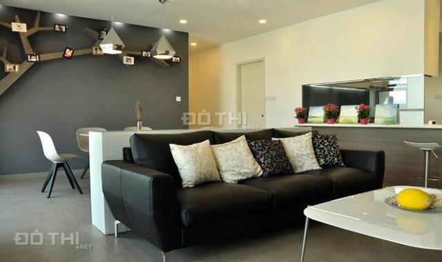 Chính chủ cho thuê căn hộ 97m2, 3PN, full nội thất thiết kế trẻ trung hiện đại tại Home City