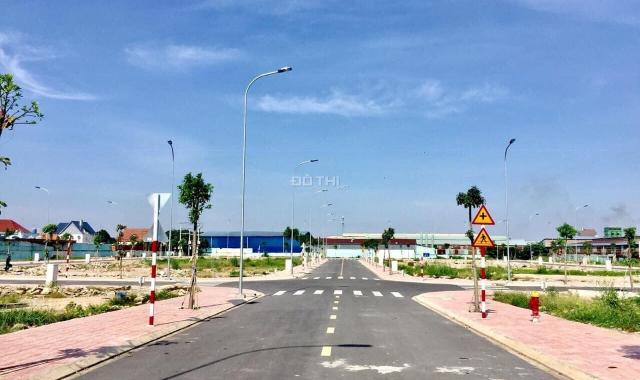 Bán đất nền Thuận An Central Bình Dương, diện tích 60m2, giá 800 triệu nhận nền