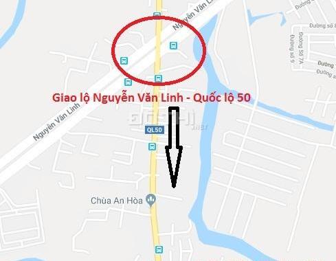 Cho thuê nhà tại đường Bờ Bao, xã Phong Phú, Bình Chánh, Hồ Chí Minh, diện tích 120m2