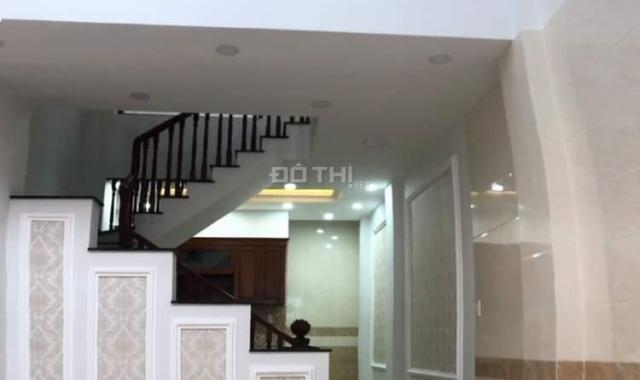 Bán gấp nhà 3 lầu 160m2 DTSD sổ hồng riêng, hẻm ô tô tại Chu Văn An - Bình Thạnh! 0778 698 776