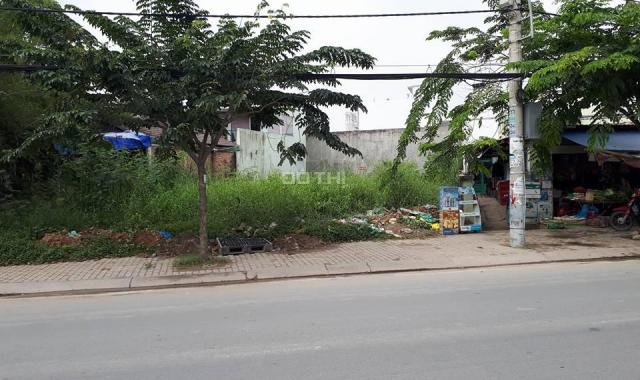 Đất chú Sáu bán ở đường Nguyễn Văn Tạo, 1664m2 thổ mặt tiền rộng 37.4m, sổ hồng tên chú