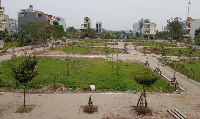 Bán lô giãn dân nhìn vườn hoa to Khả Lễ 1, TP. Bắc Ninh, mt 6,4m, dt 90m2, giá 3,3 tỷ