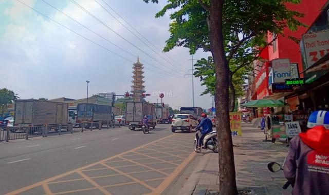 Cho thuê nhà mặt tiền Phạm Văn Đồng 9 x 6m chỉ 30 tr/th