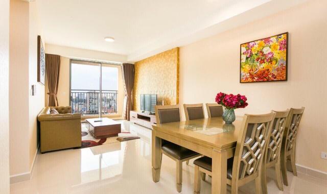 3PN 3 WC, full nội thất, 96m2, giá 16 triệu/th, tại The Sun Avenue 0906 313 806 zalo Thơ