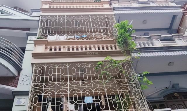 Bán nhà riêng đường Nguyễn Chính, Phường Thịnh Liệt, Hoàng Mai, Hà Nội, diện tích 32m2, giá 2.9 tỷ