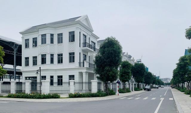 Bán biệt thự đơn lập Nguyệt Quế 2, Vinhomes The Harmony, diện tích 369m2 căn góc 2 mặt tiền