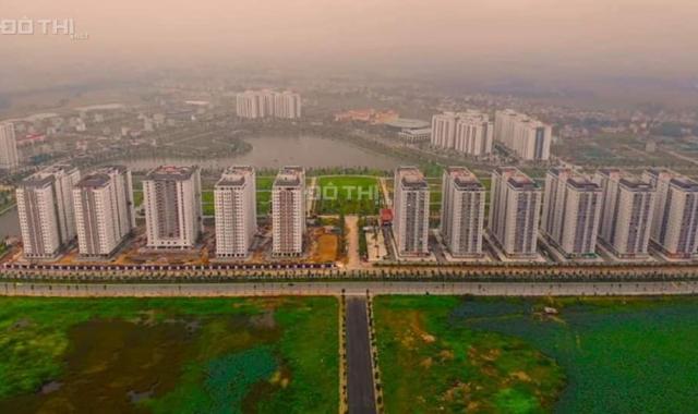Cần bán căn CC khu đô thị Thanh Hà Cienco 5 B2.1, S 47m2, 725tr, cửa TB, ban công Tây