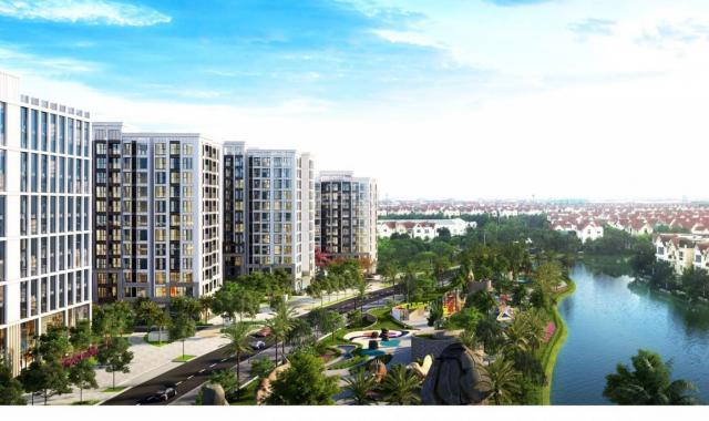 Bán căn hộ chung cư tại dự án Vinhomes Symphony Riverside, Long Biên, Hà Nội, diện tích 70m2