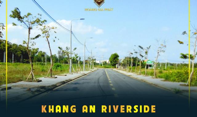 Nhận đặt chỗ 50 triệu/lô, dự án KDC Khang An Riverside Núi Thành