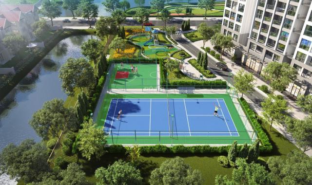 Bán căn hộ chung cư tại dự án Vinhomes Symphony Riverside, Long Biên, Hà Nội, diện tích 75m2