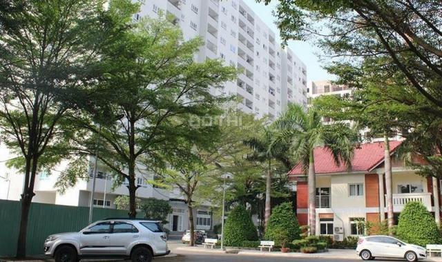 Cho thuê căn hộ có nội thất 53m2, Hiệp Thành Building Q. 12, giá tốt 5.5tr/th