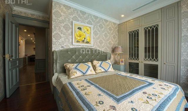 Cho thuê căn hộ tại D'. Le Pont D or, Tân Hoàng Minh, 36 Hoàng Cầu 125m2, 3PN, giá 17 triệu/tháng