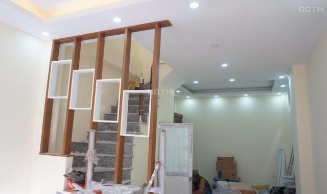 Nhà rẻ bất ngờ, chỉ với 1.3 tỷ là bạn đã có 1 căn nhà xây mới, về ở luôn. DT 33m2 x 4T, 0988262346