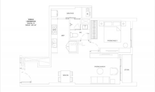 50 suất đầu tiên dự án Ascent Garden Homes, TT 50% nhận nhà, đón đầu cầu Thủ Thiêm 4