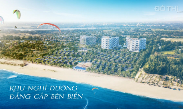 Căn hộ view biển Santira Beach Resort & spa chỉ từ 1.5 tỷ, full nội thất