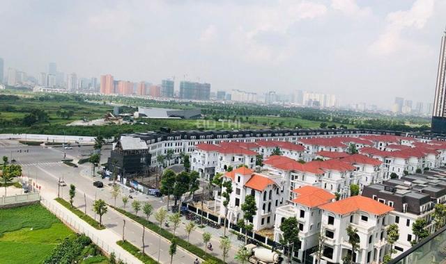 Bán căn hộ chung cư tại dự án N04B Ngoại Giao Đoàn, Bắc Từ Liêm, Hà Nội diện tích 160,32m2
