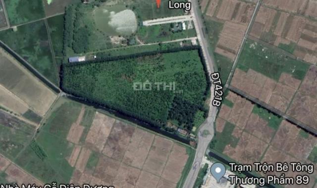 Đất nền phân lô mặt đường Đại Lộ Thăng Long, giá chỉ từ 10 triệu/m2