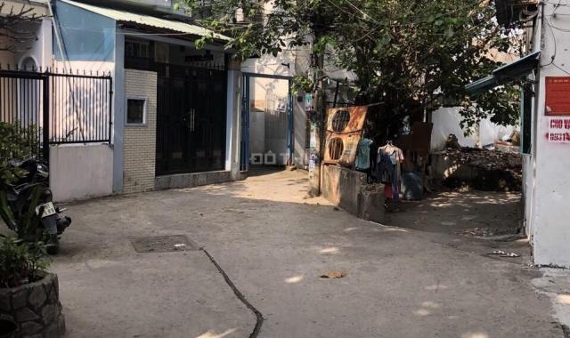 Nhà cấp 4 đã tách 2 lô hẻm xe hơi Dương Quảng Hàm, P5, Gò Vấp, kế bên trường Nguyễn Viết Xuân